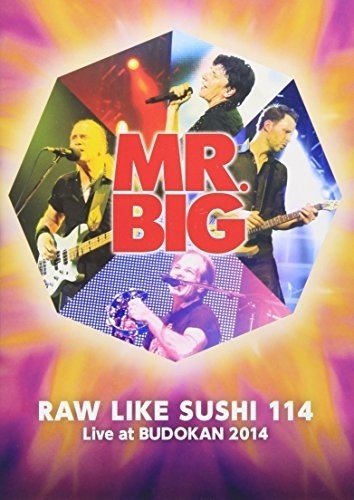 ロウ・ライク・スシ 114(2DVD+2:K2HDHQCD)(中古品)