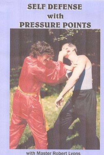 Self Defense With Pressure Points With Master Rob [DVD](中古品)