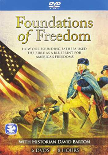 Foundations of Freedom [DVD](中古品)