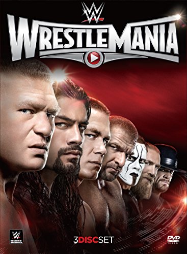 WWE レッスルマニア31 [DVD](中古品)の通販は 10,081円