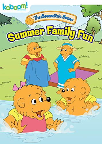 Berenstain Bears - Summer Family Fun [DVD](中古品)