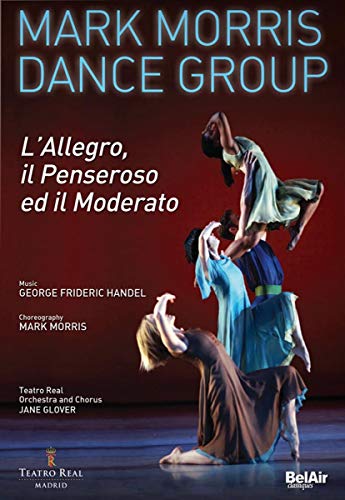 L'allegro Il Penseroso ed Il Moderato [DVD](中古品)の通販は 23,744円
