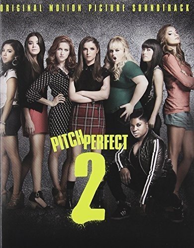 Pitch Perfect 2: Original Motion Picture Soundtrack (CD+Mini-Mag+Magne(中古品)