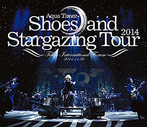 Shoes and Stargazing Tour 2014 [DVD](中古品)の通販は