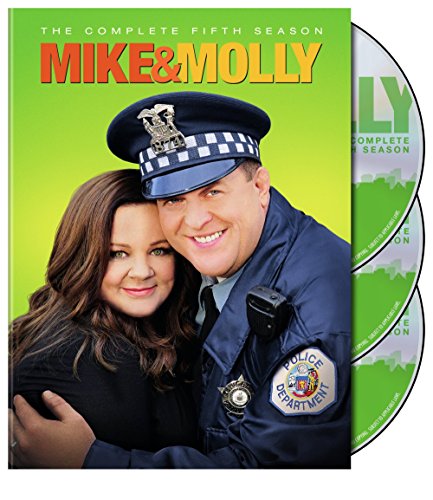 Mike &amp; Molly: The Complete Fifth Season [DVD](中古品)