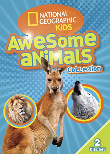 Awesome Animals Collection [ヴィデオディスク](中古品)
