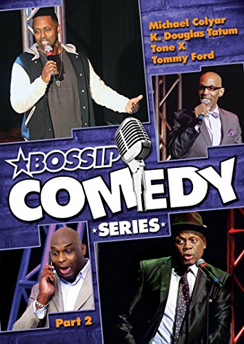 Bossip Comedy Series Part 2 [DVD](中古品)