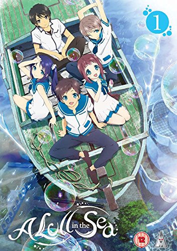 凪のあすから コンプリート DVD-BOX 1/2 (1話〜13話) [DVD] [import](中古品)
