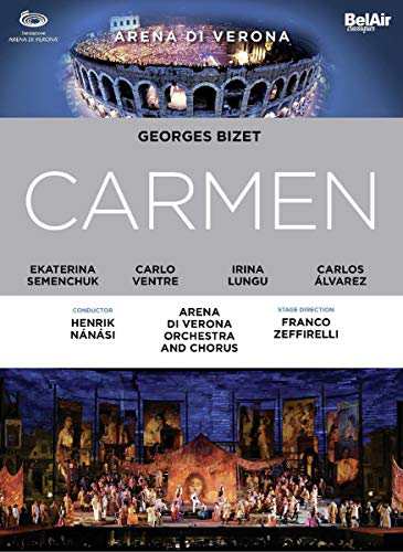 Carmen [DVD](中古品)の通販は