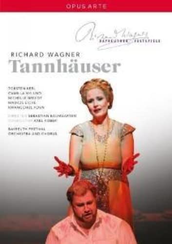 Tannhauser [ヴィデオディスク](中古品)