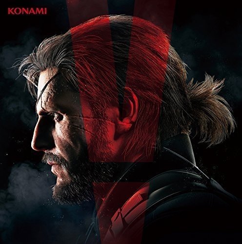 METAL GEAR SOLID V ORIGINAL SOUNDTRACK(中古品)の通販は