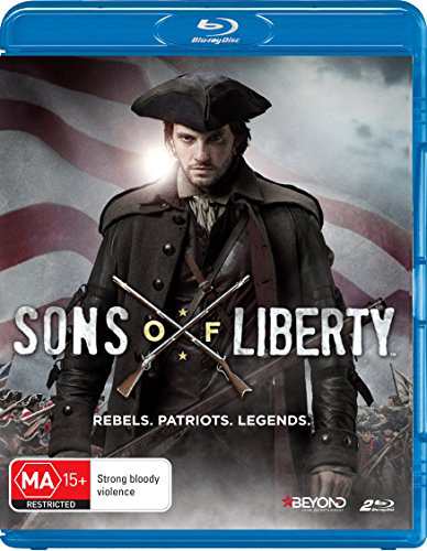 Sons of Liberty [Blu-ray](中古品)