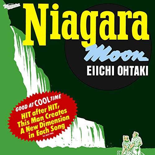 NIAGARA MOON -40th Anniversary Edition-(完全生産限定盤) [Analog](中古品)