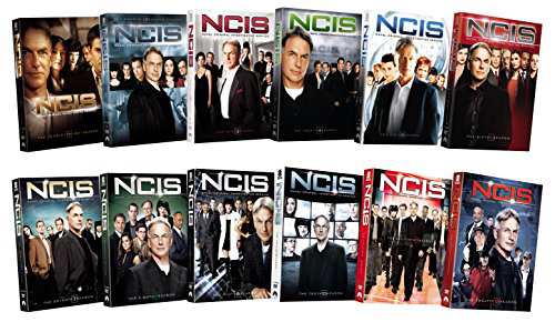 Ncis: Twelve Season Pack [DVD](中古品)