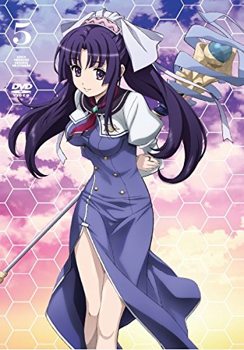 空戦魔導士候補生の教官　第5巻　限定版 [DVD](中古品)