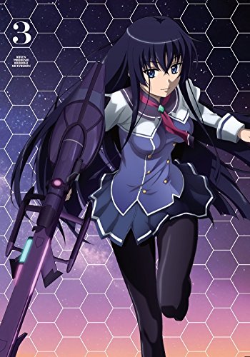 空戦魔導士候補生の教官　第3巻 [Blu-ray](中古品)