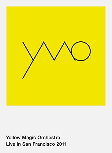 Blu-ray Disc Yellow Magic Orchestra Live in San Francisco 2011(中古品)