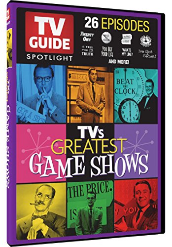 TV Guide Spotlight: Game Shows [DVD](中古品)
