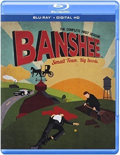 Banshee: Season 1 [Blu-ray](中古品)の通販は 15,995円