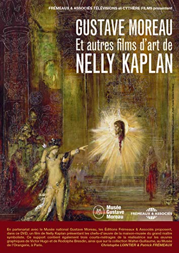 Gustave Moreau Et Autres Films Dart De Nelly [DVD](中古品)