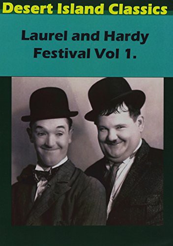 LAUREL & HARDY FESTIVAL 1(中古品)