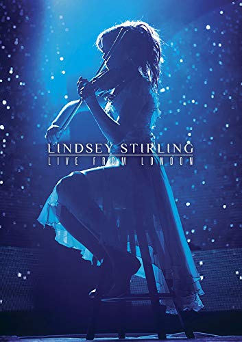 Lindsey Stirling: Live from London [DVD](中古品)