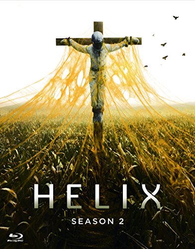 HELIX ー黒い遺伝子ー シーズン 2 COMPLETE BOX [Blu-ray](中古品) 9,177円