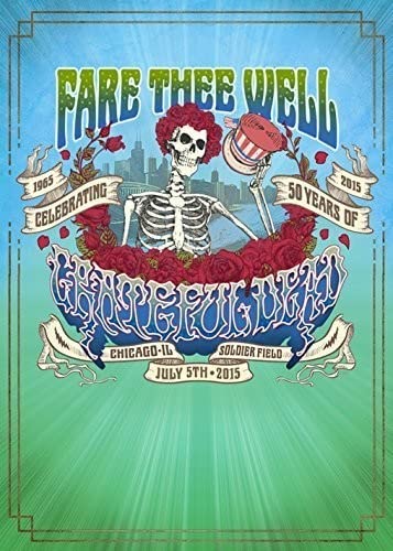 Fare Thee Well [DVD](中古品) 8,497円