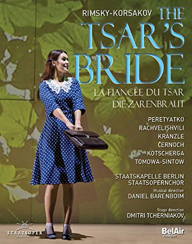Tsar's Bride [Blu-ray](中古品)