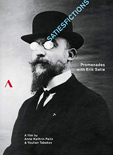 Satiesfictions - Promenades With Erik Satie [DVD](中古品)