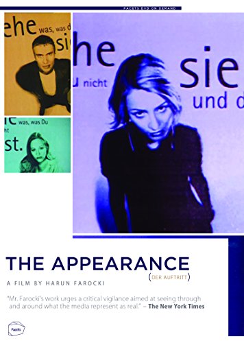 Appearance [DVD](中古品)