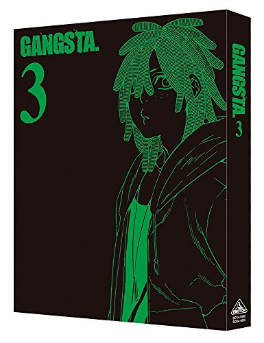 GANGSTA. 3 (特装限定版) [DVD](中古品)