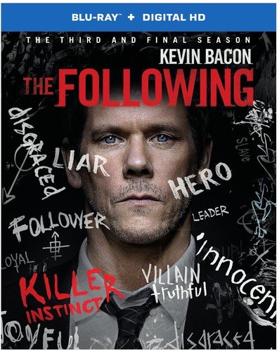 Following: The Complete Third Season [Blu-ray](中古品)