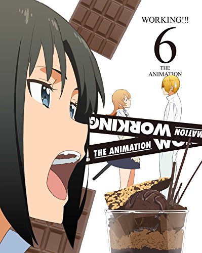 WORKING!!! 6 (完全生産限定版) [Blu-ray](中古品)