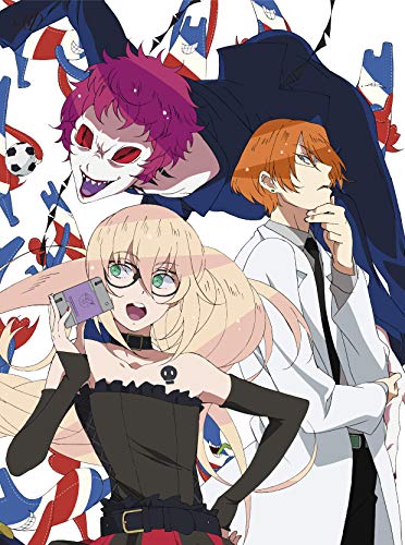 「GATCHAMAN CROWDS insight」Vol.4 Blu-ray(中古品)の通販は 11,110円