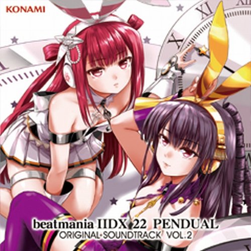 beatmania IIDX 22 PENDUAL ORIGINAL SOUNDTRACK VOL.2(中古品)
