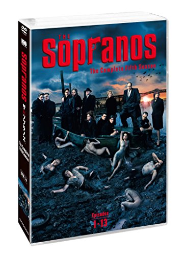 ザ・ソプラノズ 〈フィフス〉 セット(4枚組) [DVD](中古品)