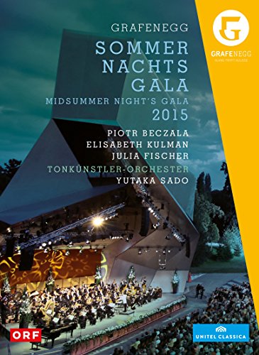 Grafenegg Sommernachtsgala 2015 [DVD](中古品)