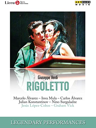 Rigoletto [DVD](中古品)の通販は 7,262円