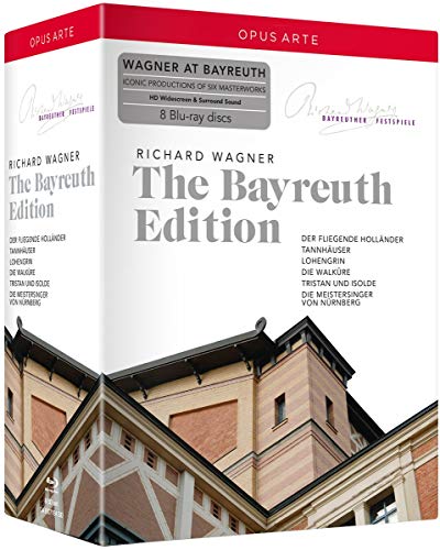 Bayreuth Edition [Blu-ray](中古品)
