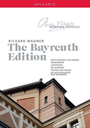 Bayreuth Edition [DVD](中古品) 12,007円