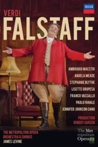 Verdi: Falstaff [DVD](中古品)