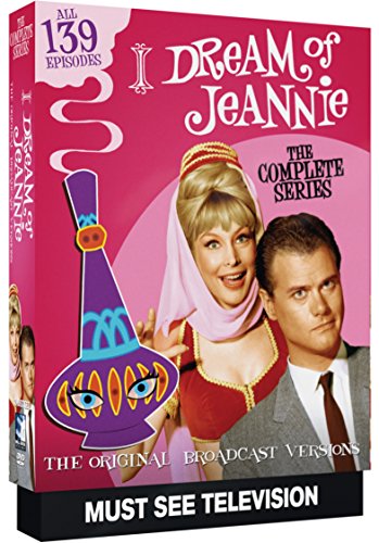 I Dream of Jeannie: Complete Series [DVD] [Import](中古品)