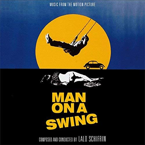 Ost: Man on a Swing(中古品)の通販は