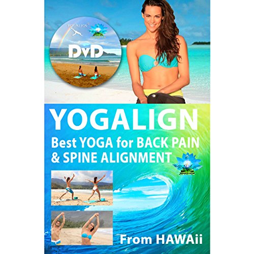 YogAlign DVD (2015) - YogAlign for a Pain-free Life (Level 1 Beginner)(中古品)