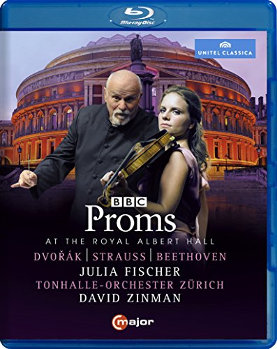 Julia Fischer at the BBC Proms [Blu-ray](中古品)
