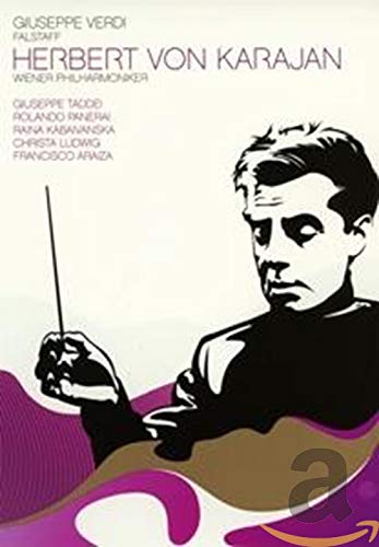 Verdi: Falstaff / [DVD](中古品)