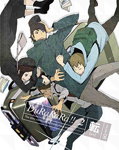 デュラララ!!×2 転 6 (完全生産限定版) [DVD](中古品)