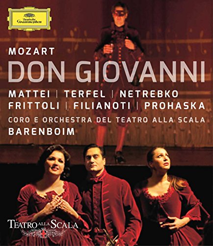 Don Giovanni [Blu-ray](中古品)