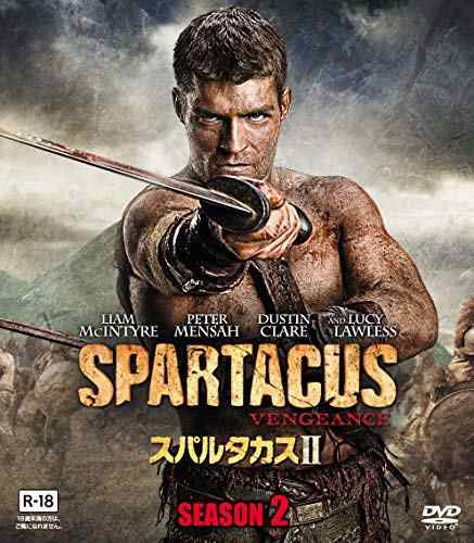 スパルタカス シーズン2(SEASONSコンパクト・ボックス) [DVD](中古品)の通販は